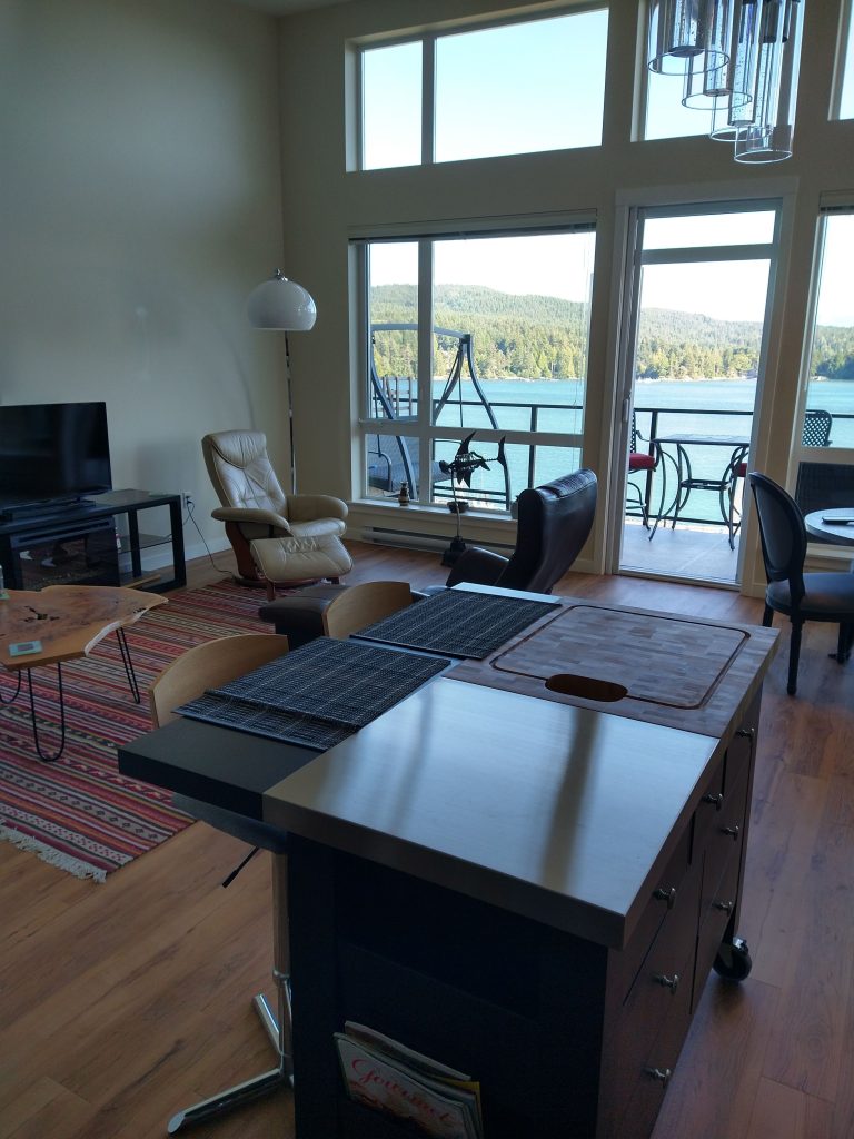 frontroom