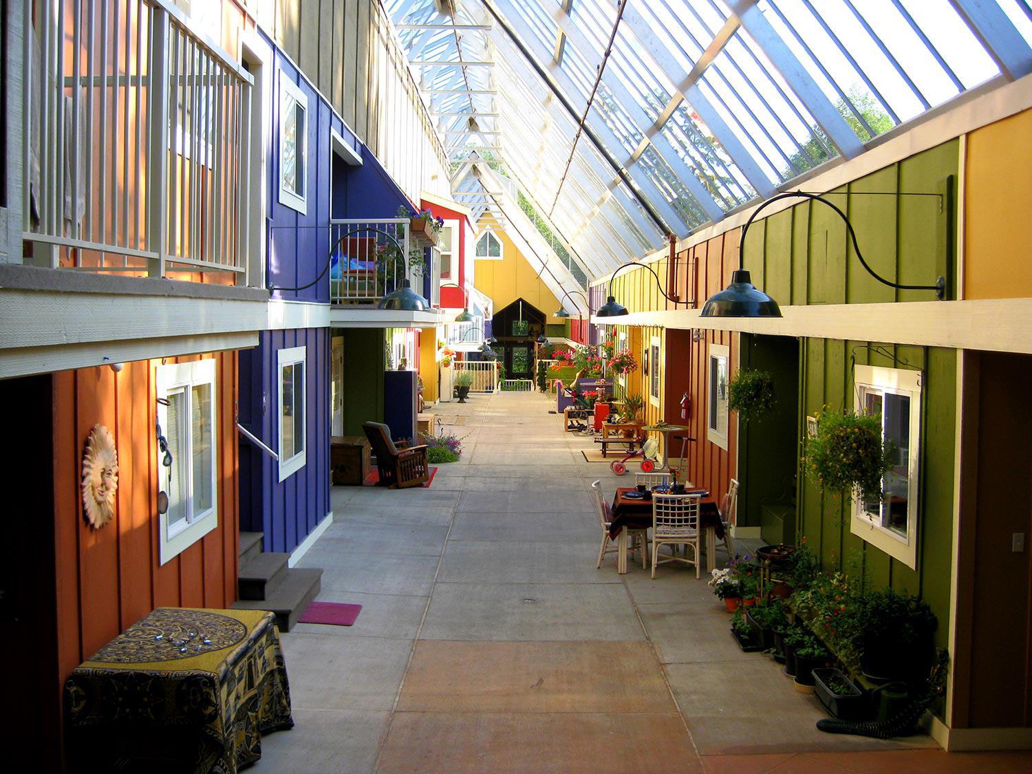 Cohousing - What Is?